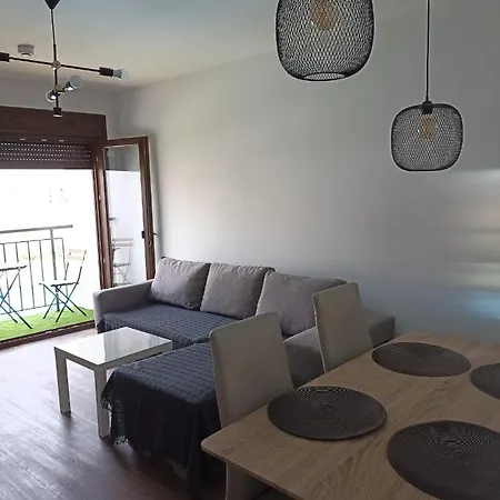 公寓 Piso Recien Reformado En Centro