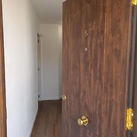公寓 Piso Recien Reformado En Centro *