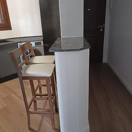 公寓 Piso Recien Reformado En Centro 阿瓜杜尔塞