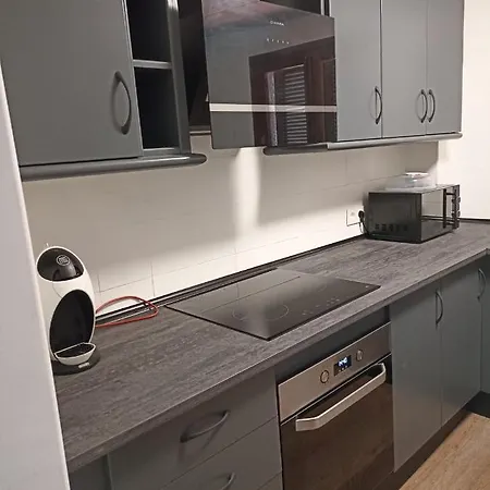 公寓 Piso Recien Reformado En Centro