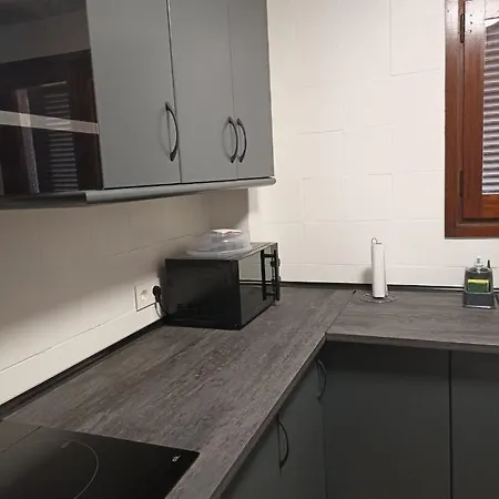 公寓 Piso Recien Reformado En Centro 阿瓜杜尔塞